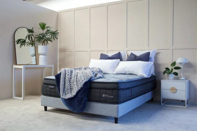 And Sleep Prime Mattress King