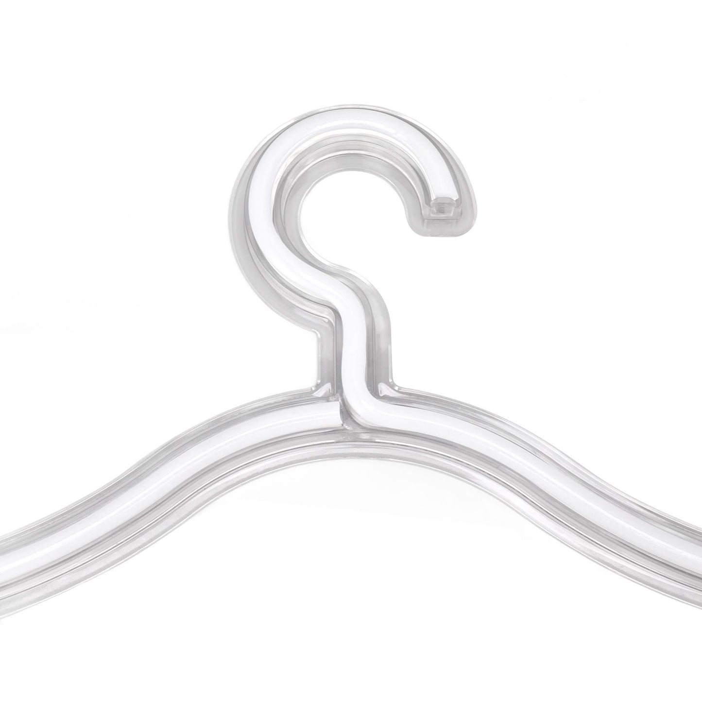 Coat Hanger LED Neon Sign Decorative Wall Hanging Sign for Room Bedroom Store Holiday Wall Decoration