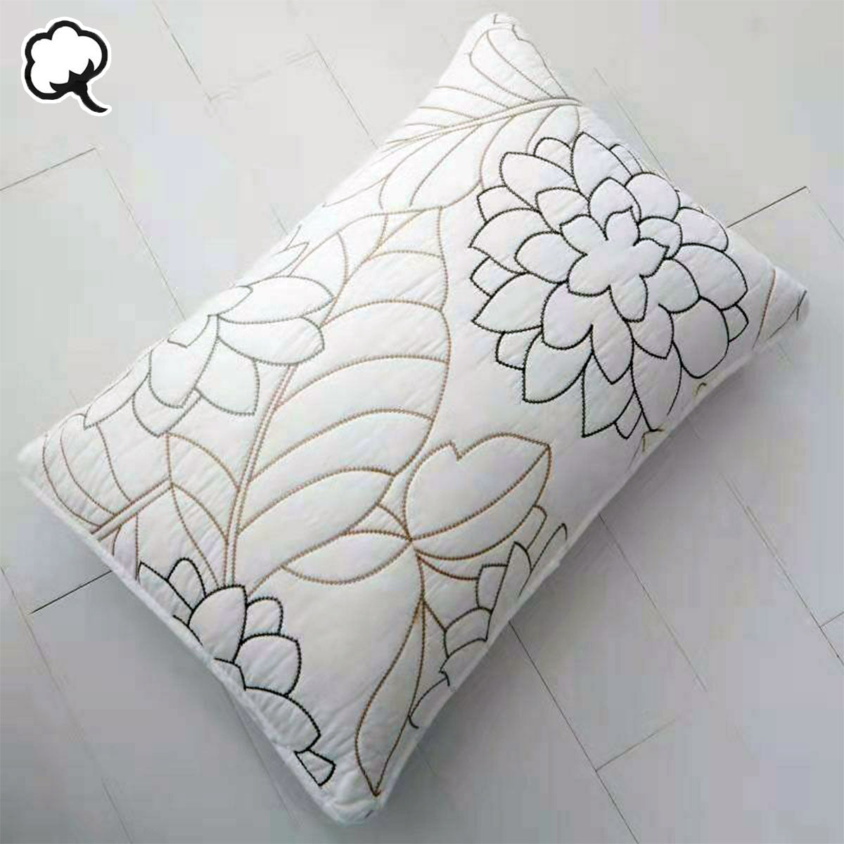 How to Choose the Right Pillow for Your Sleeping Style | Elegant Bedding