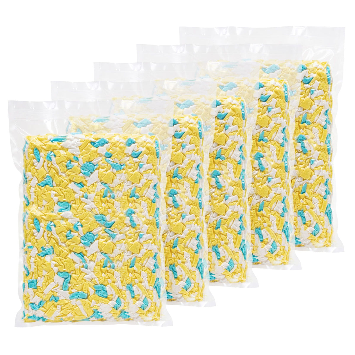 Artiss 25lbs (11KG) Bean Bag Filler Shredded Memory Foam