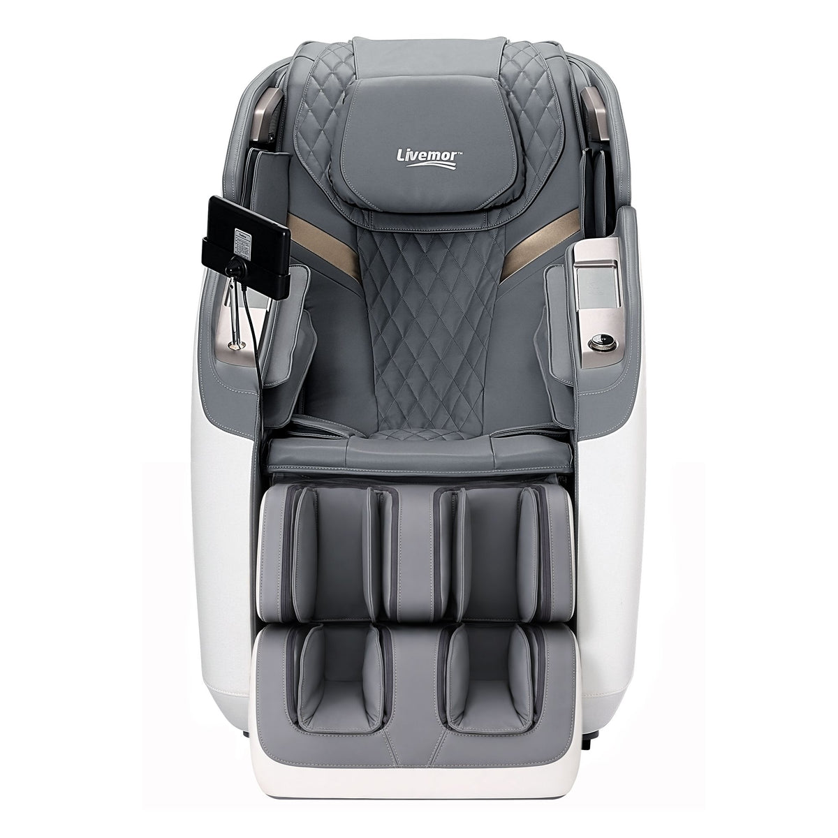 Livemor Prestige 4D Dual Mechanism Massage Chair