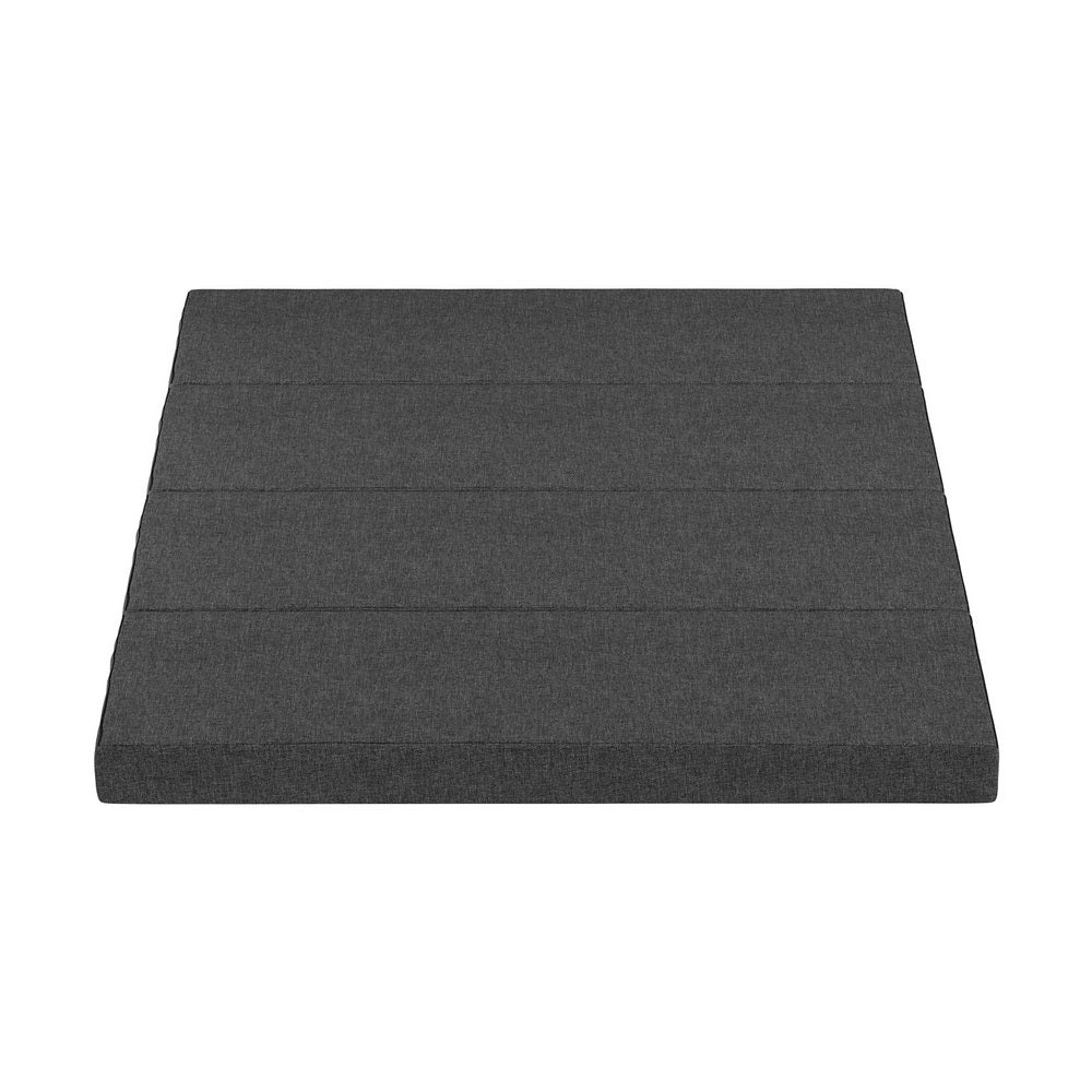 Giselle Bedding Foldable Mattress Folding Foam Mattresses Portable Mat Queen
