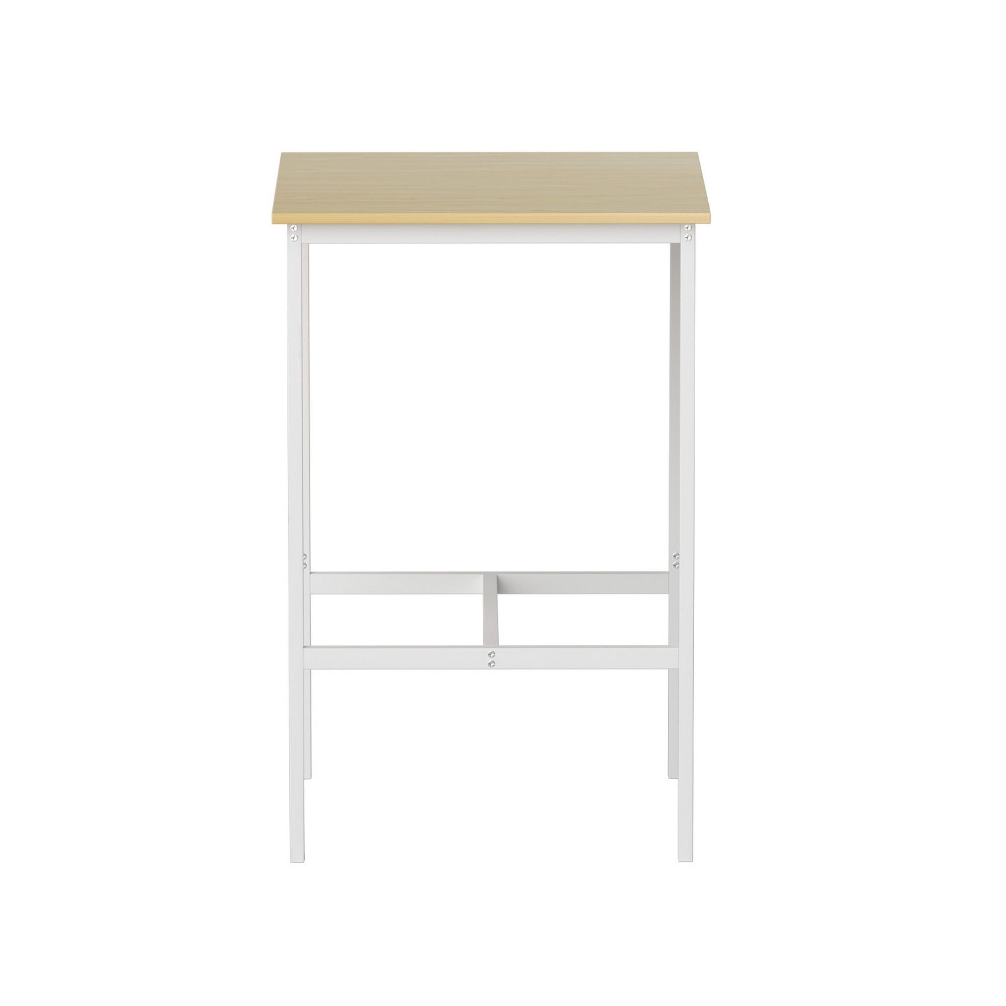 Artiss Bar Table Counter Height Kitchen High Dining Desk Pub 60x92cm Modern Pine