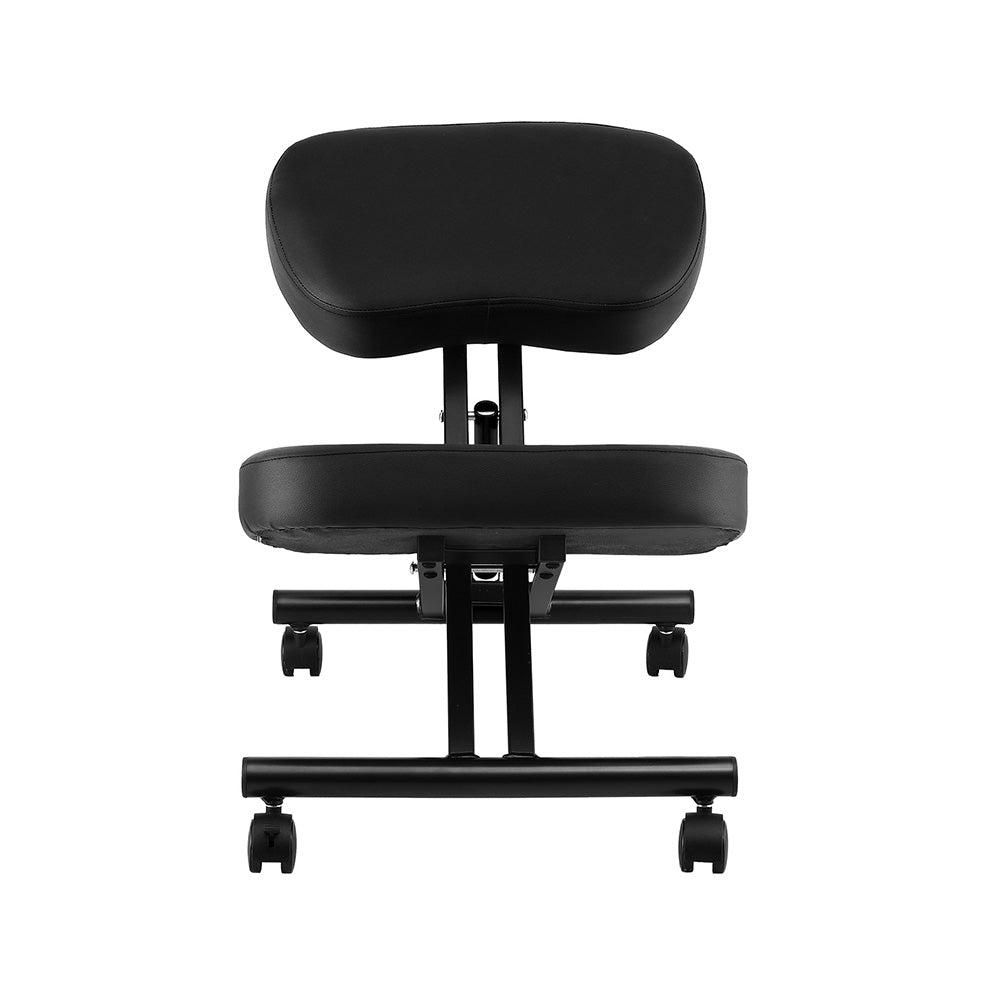 Artiss Kneeling Chair Ergonomic Office Chairs Home Knee Seat Posture Stretch Rest