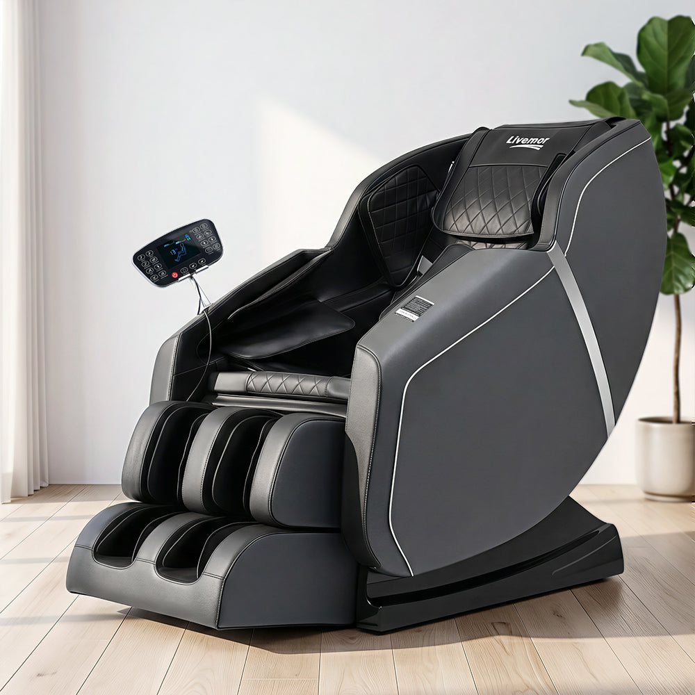 Livemor Massage Chair Electric Recliner Massager Vedriti