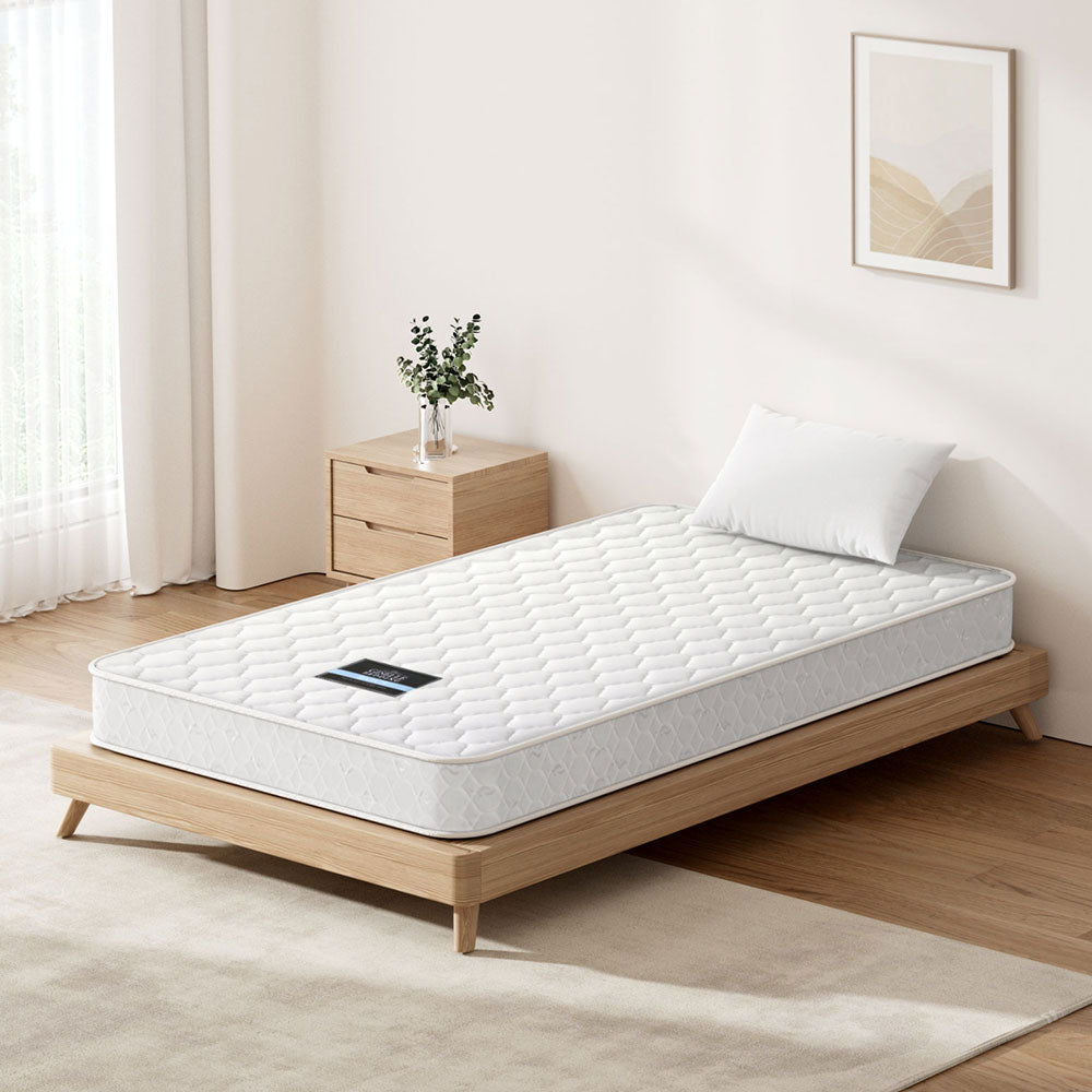 Giselle Bedding 13cm Mattress Tight Top Single