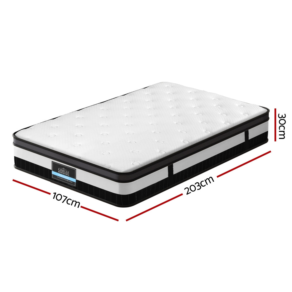 30cm Giselle Mattress KS Size