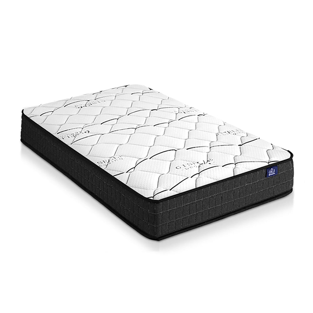 Giselle Bedding 16cm Mattress Medium Firm King Single