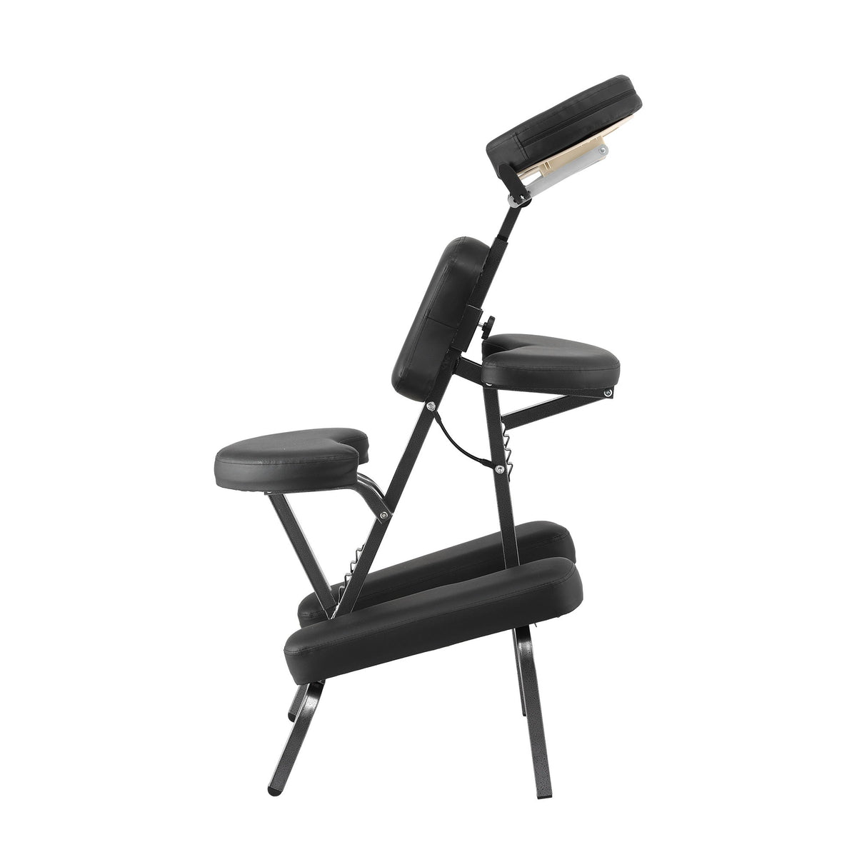 Zenses Portable Massage Chair Lightweight Folding Tattoo Lash Beauty Bed