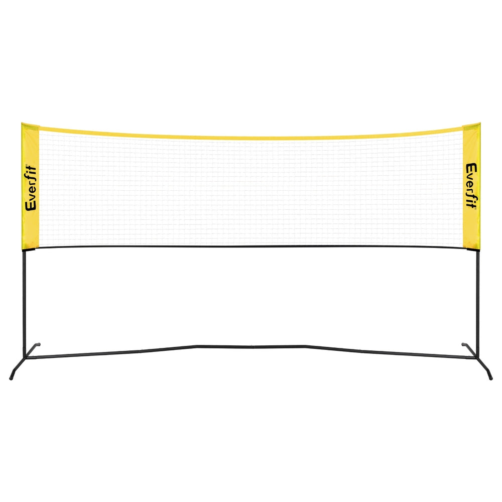 Everfit 10ft Portable Pickle Ball Net Adjustable Multi-Sport