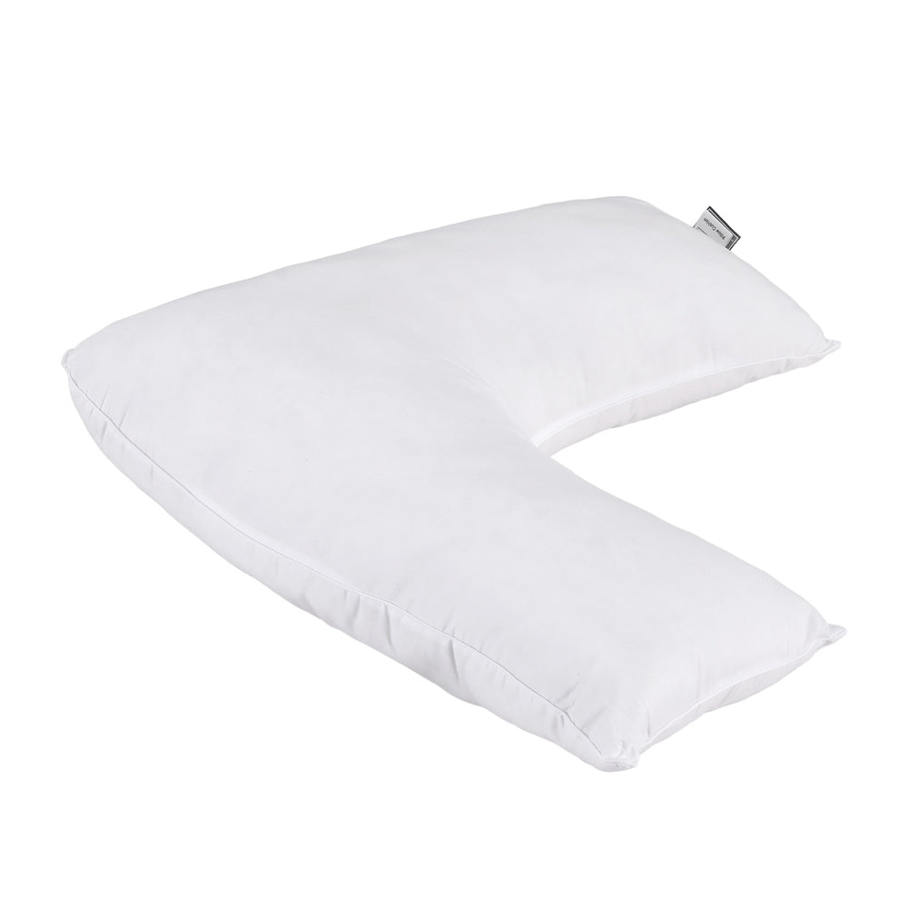 Giselle V Shape Pillow Boomerang Nursing Body Cushion