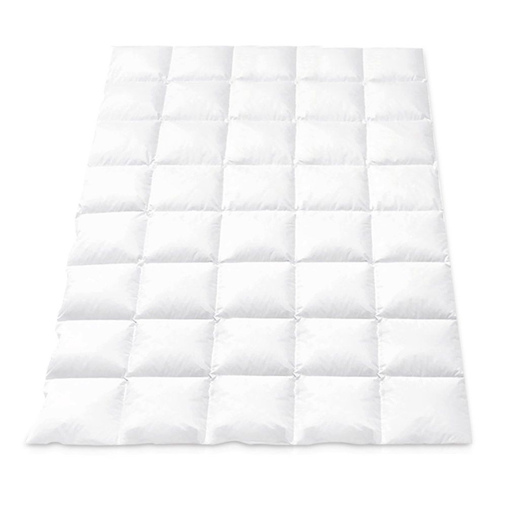 Giselle Bedding 700GSM Duck Down Feather Quilt Duvet Doona Winter Blanket Single