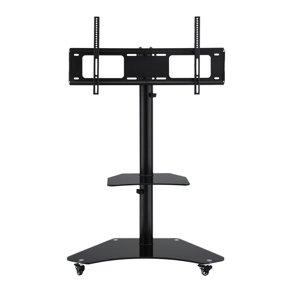 Artiss 40-100" TV Stand Mount Bracket Universal Adjustable Height with Wheels
