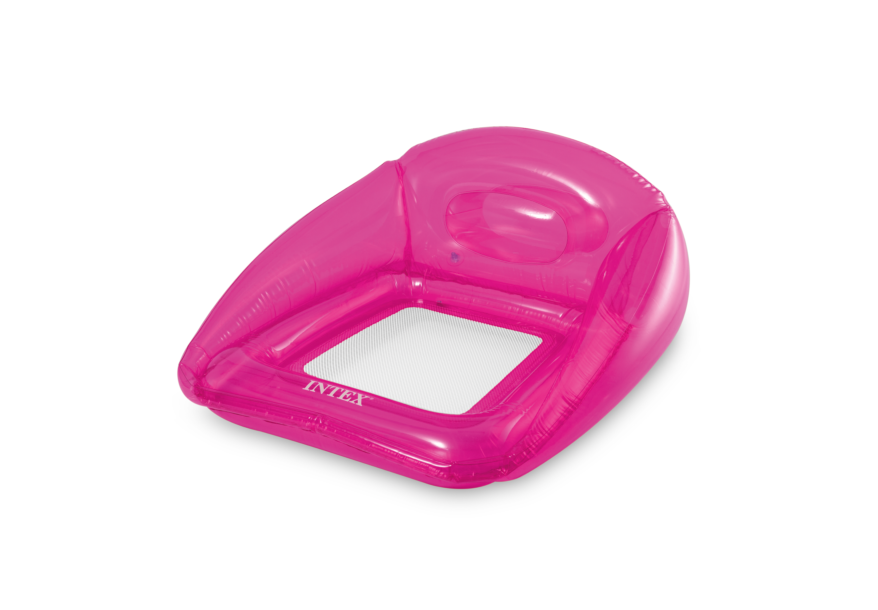 Intex Pool Lounge Chair Transparent 56802