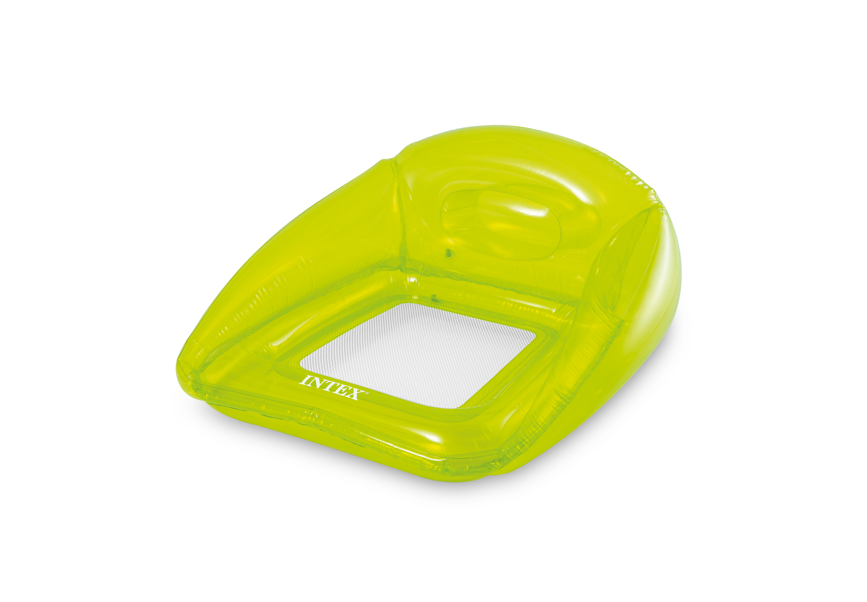 Intex Pool Lounge Chair Transparent 56802