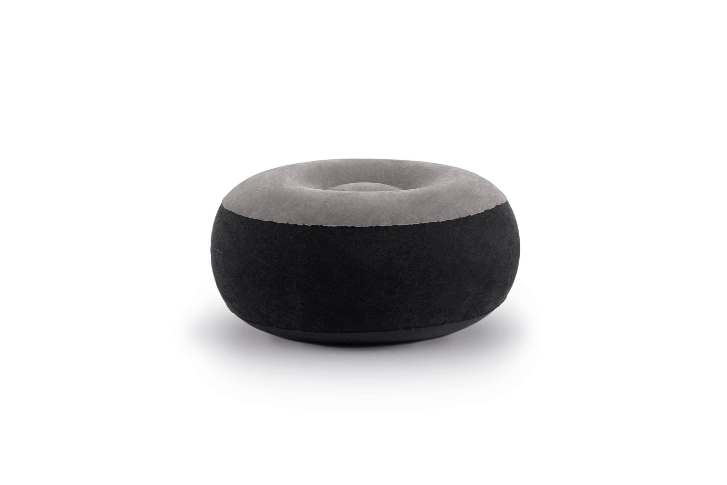 Intex Ultra Lounge Inflatable Chair and ottoman 68564