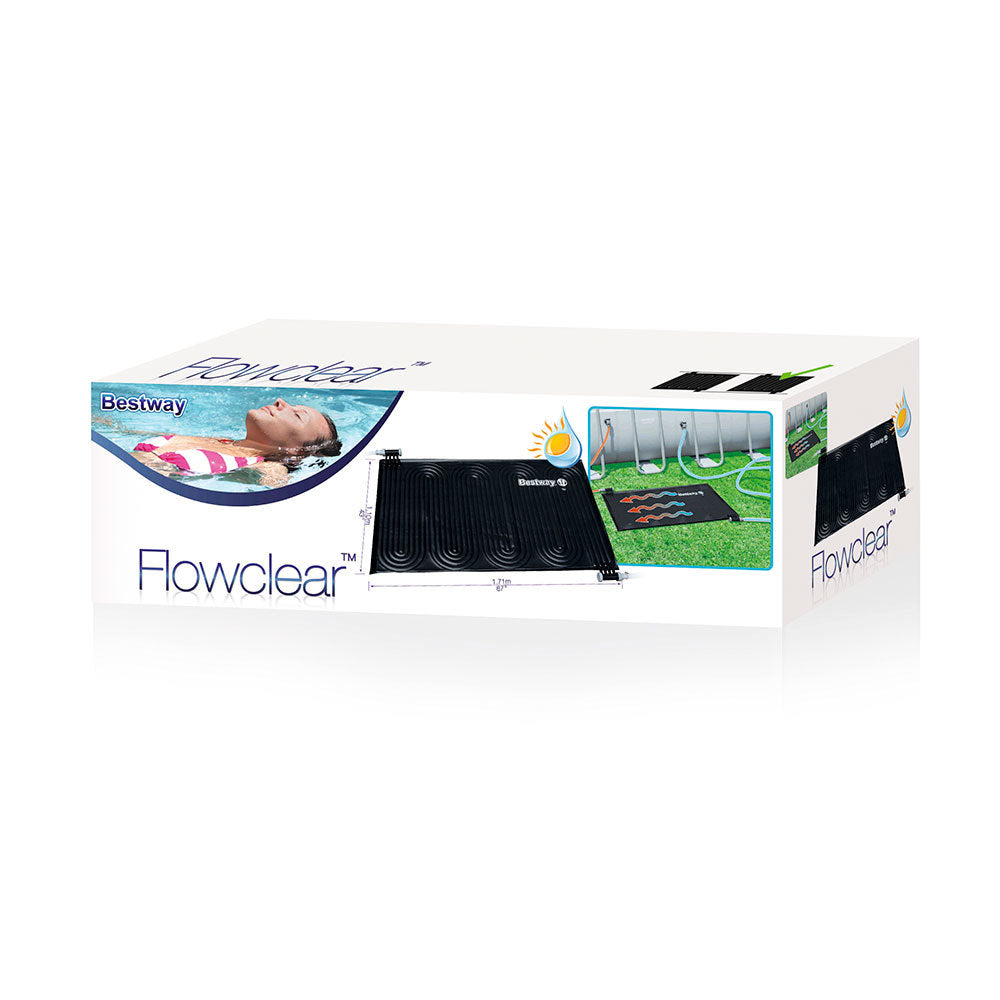 Samland SOLAR POOL HEATING MAT PAD 1.1M X 1.71M(58423)