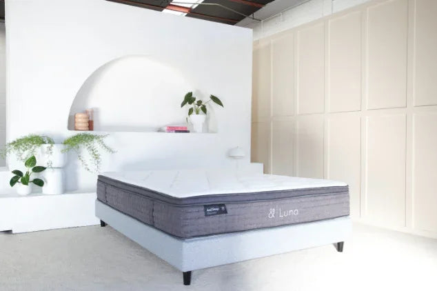 And Sleep Luna Mattress  King