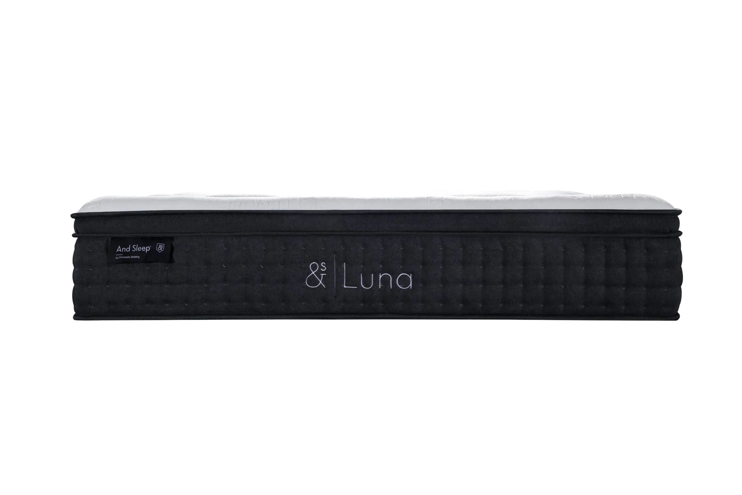And Sleep Luna Mattress  Long-Single