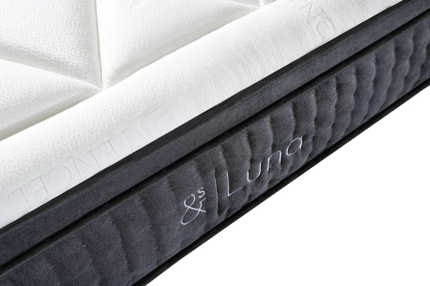 And Sleep Luna Mattress  Queen