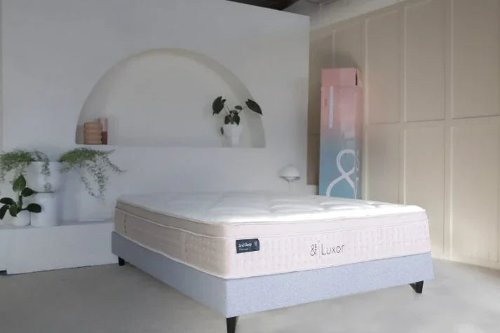 And Sleep Luxor Mattress  Double
