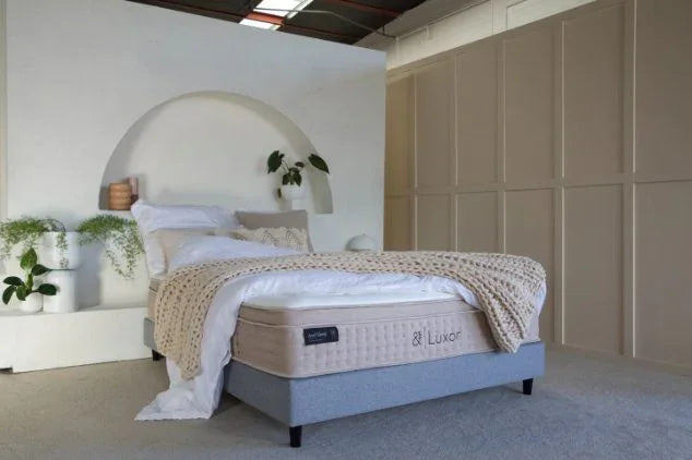And Sleep Luxor Mattress  Double