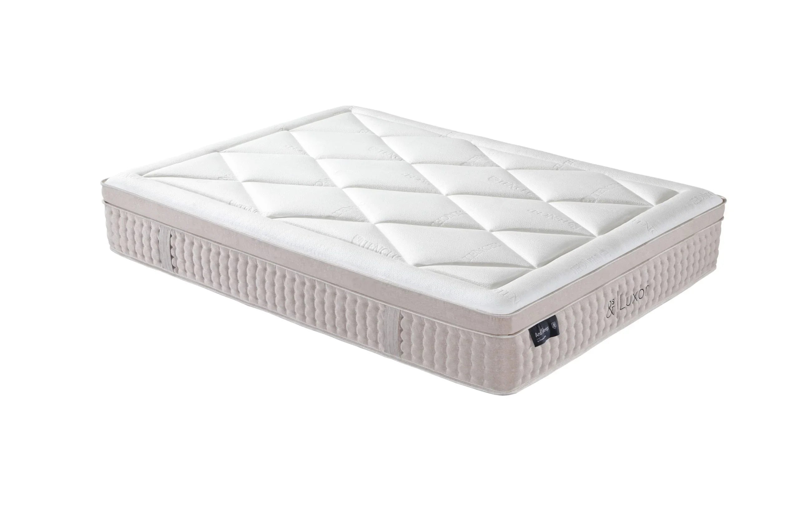 And Sleep Luxor Mattress  King