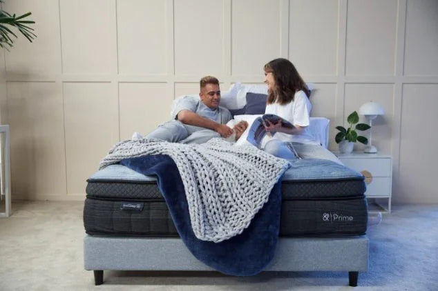 And Sleep Prime Mattress  Queen
