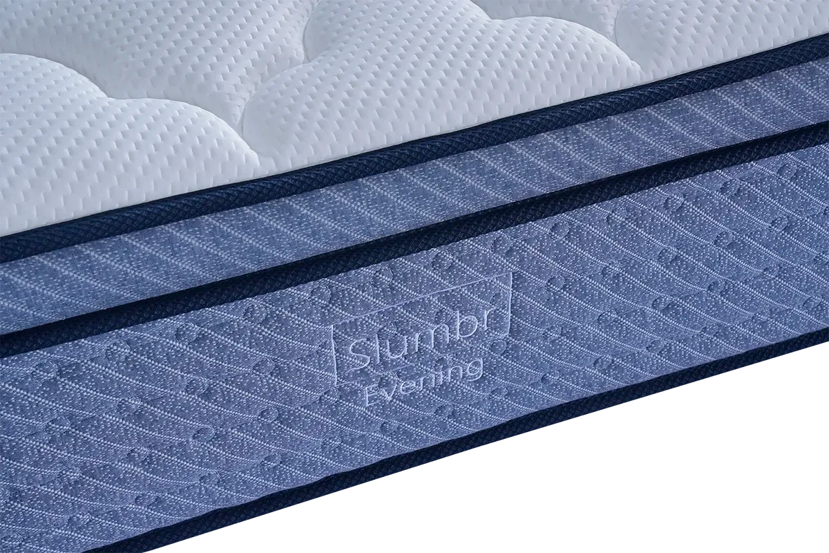 Slumbr Evening Mattress  Queen