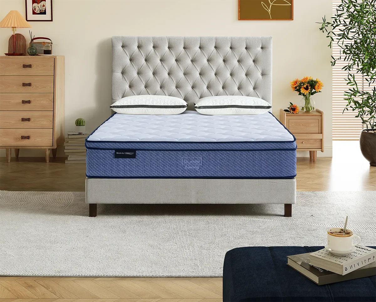 Slumbr Evening Mattress  Queen