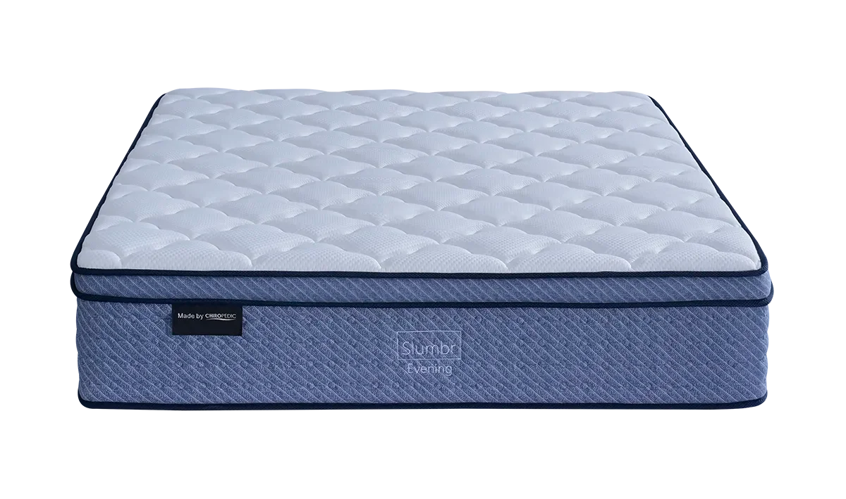 Slumbr Evening Mattress  Queen
