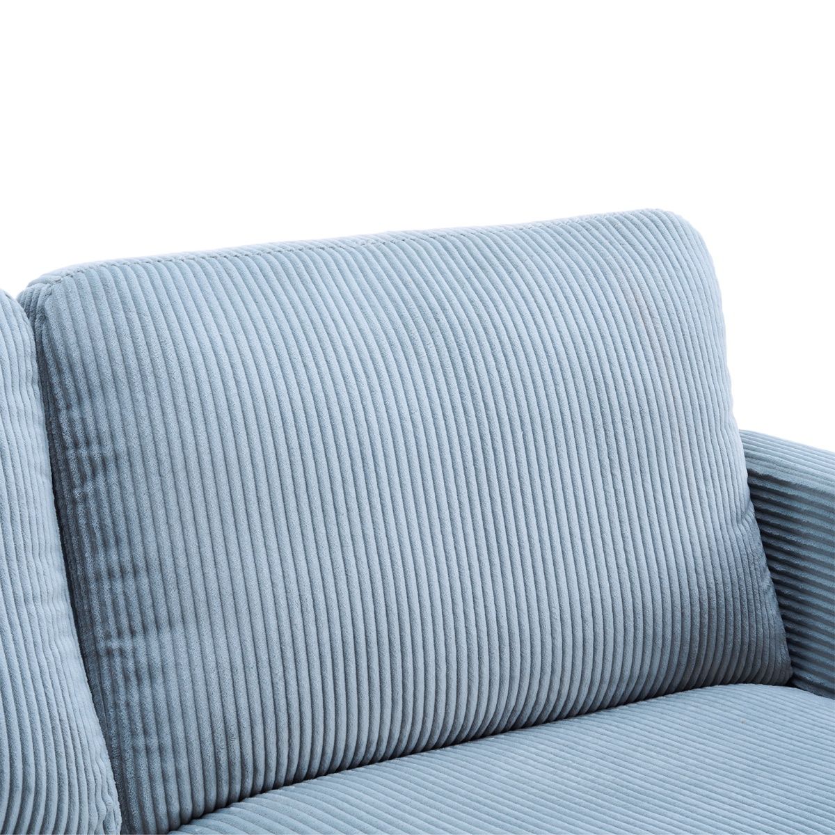 Comforro Willow 2 Seater Compressed Sofa