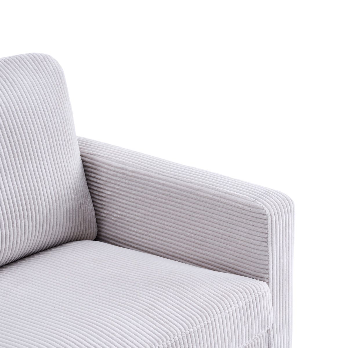 Comforro Willow 2 Seater Compressed Sofa