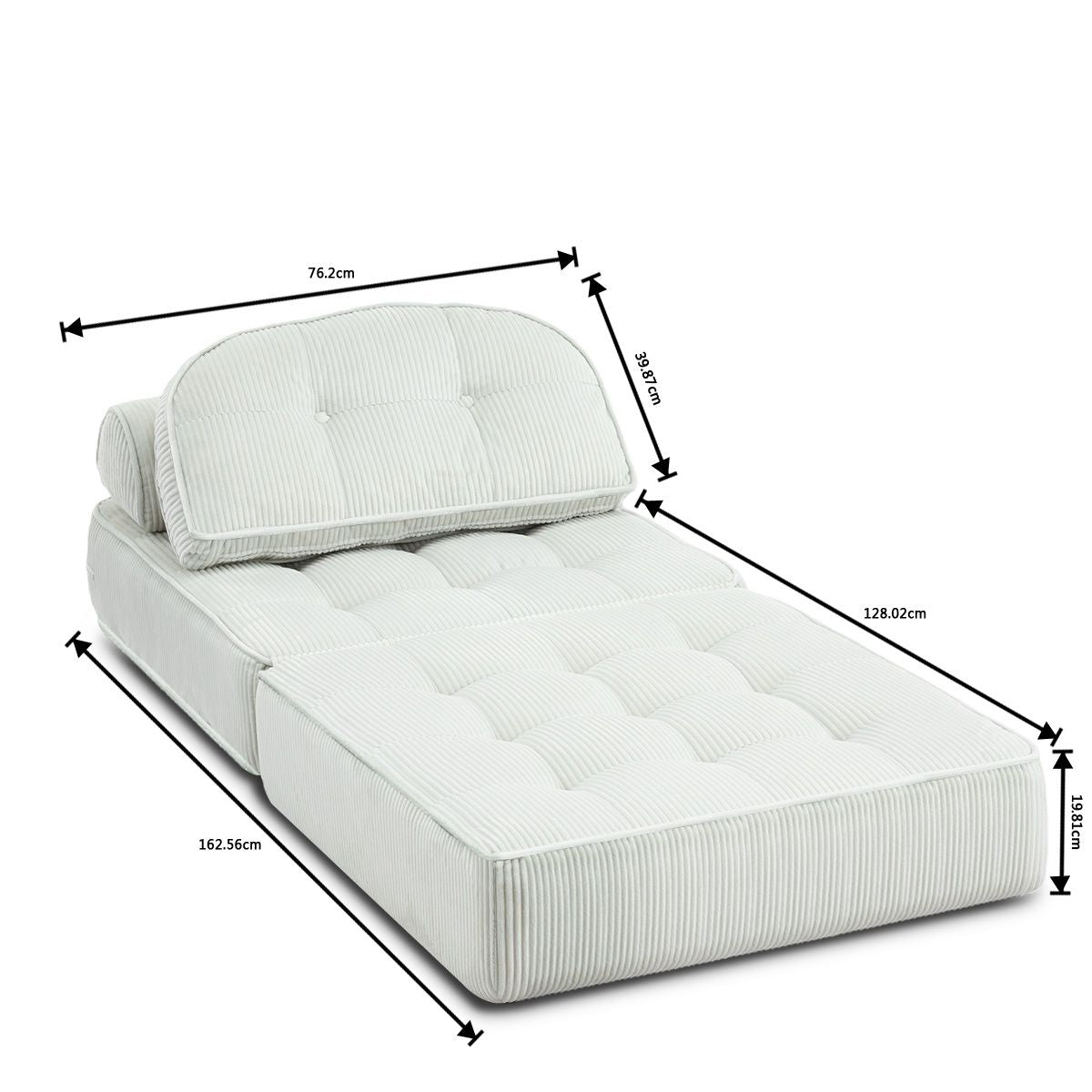 Comforro Hando Compressed Chair