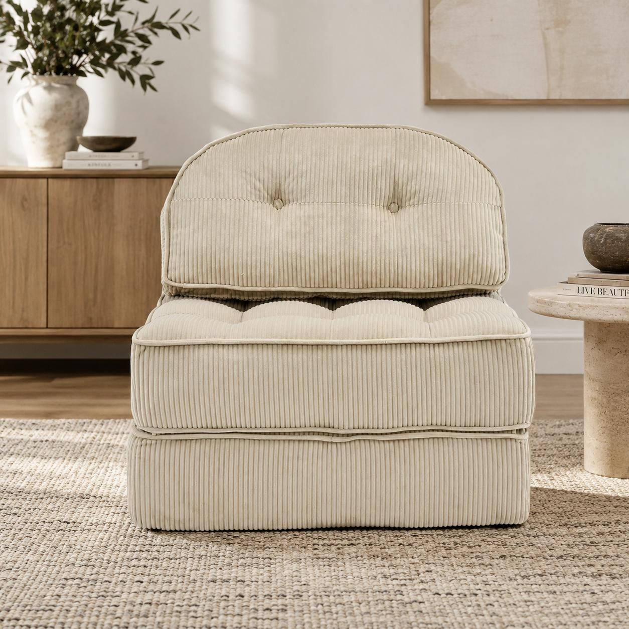 Comforro Hando Compressed Chair