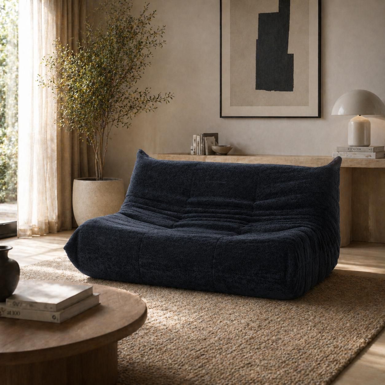 Flutto 2 Seater LOUNGE CHAIR
