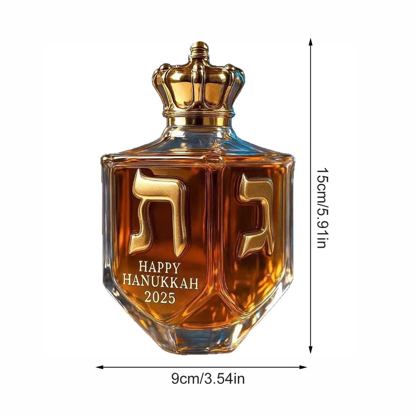 Wolf Whiskey Bottle, Funny Wolf Whiskey Bottle, 3D Wolf Shape Glass, Wine Decanter for Men Dad, Home Bar Dachshund Lover Decor J