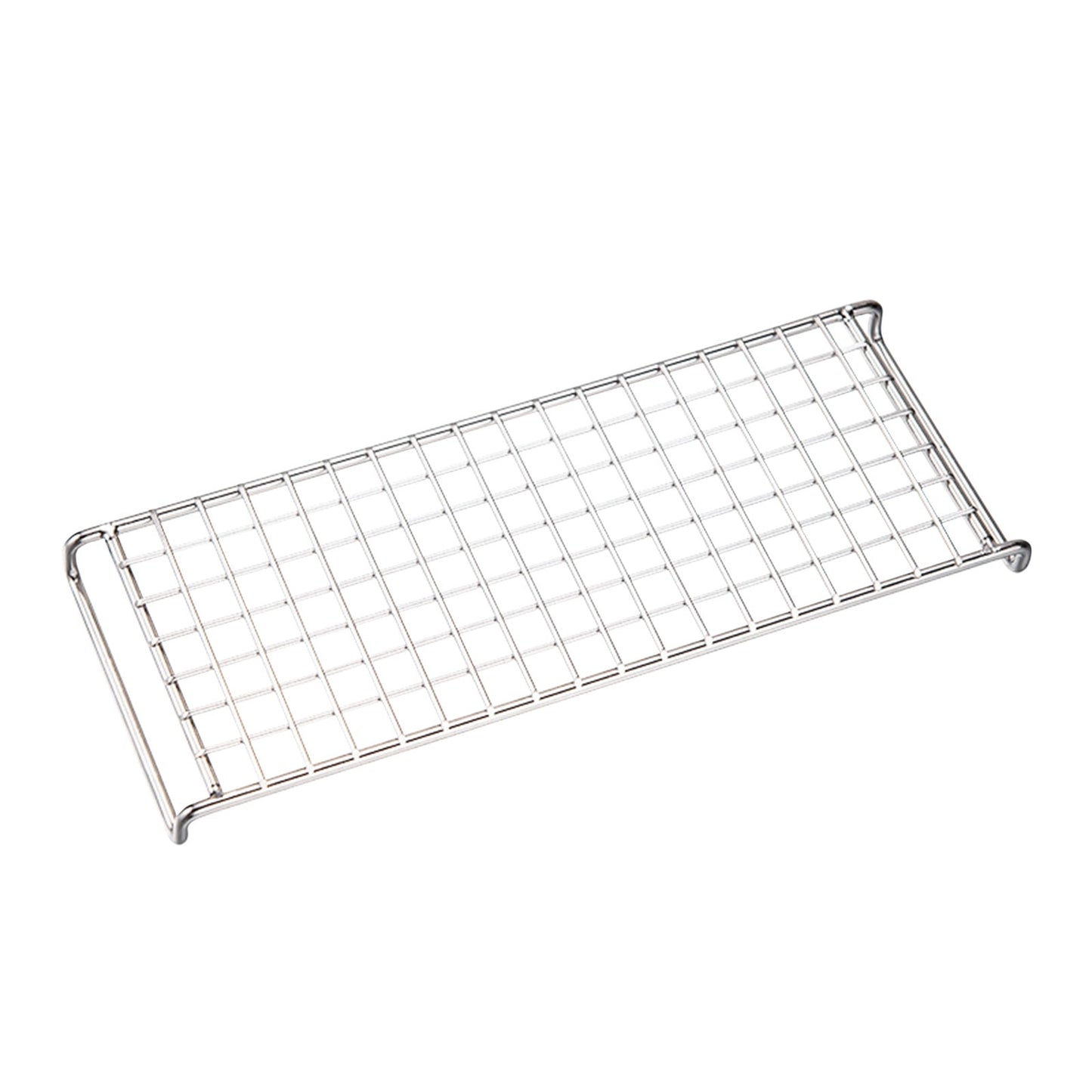 Cooling Rack, Stainless Steel Mini Cooling Rack for Baking, 9.4×3.5×0.8 inch, Metal Cake Rack, Cooling Rack for Small Baking Trays and Toasters, Non-Toxic & Rustproof