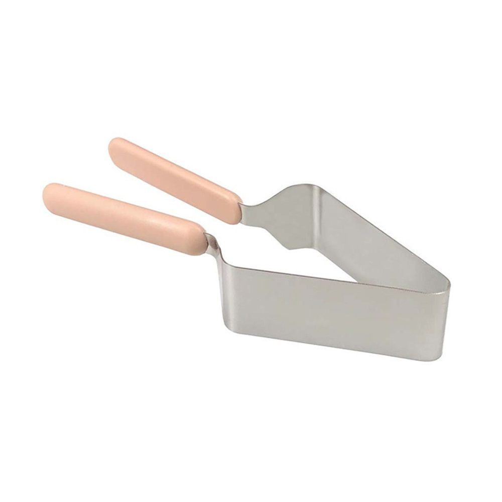 Cake Cutter, Stainless Steel Cake Knife and Server with Double Handle, Adjustable Cake Slicer for Cake Server, Pie Server,