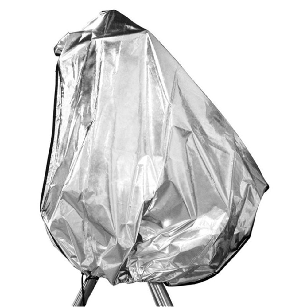 Telescope Cover with Adjustable Drawstring Waterproof Telescope Cover Outdoor Sun Protective Astronomical for indoor or Outdoor Use（160x120CM）