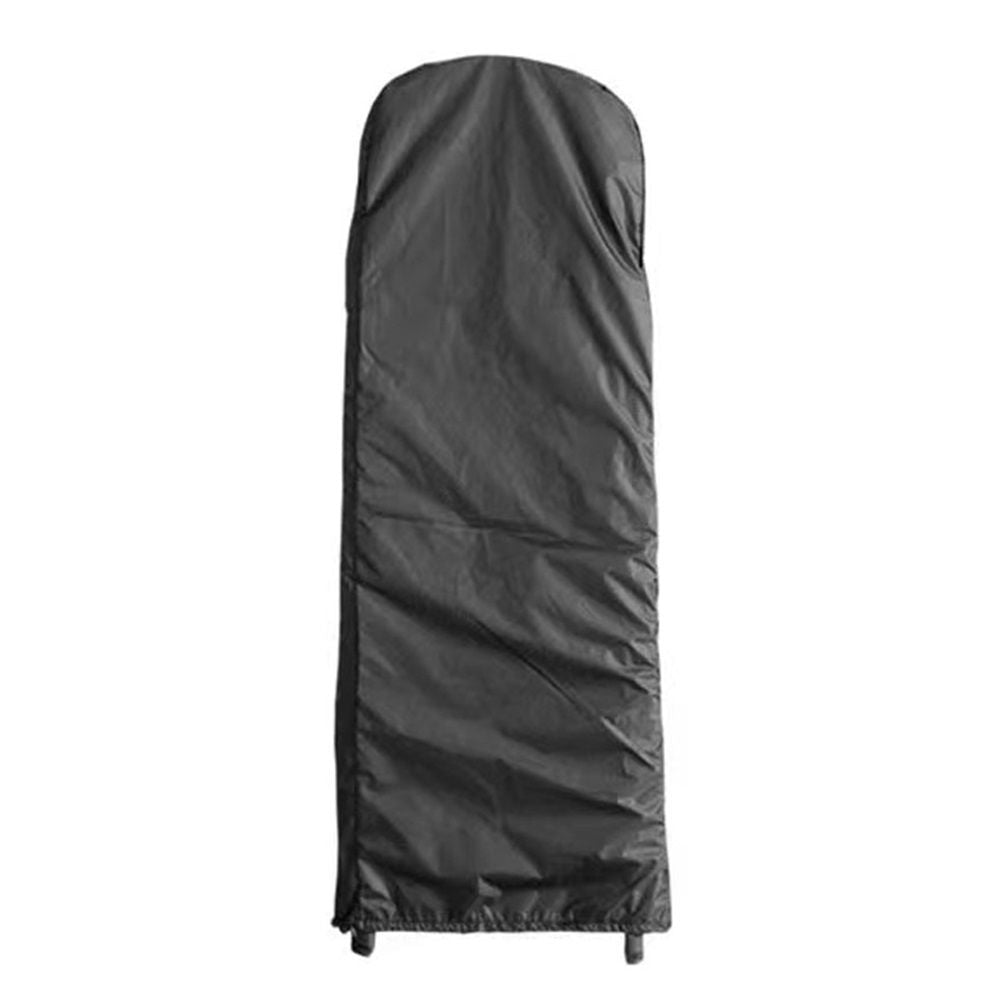 Folding Step Ladder Cover 210D Oxford Fabric Waterproof Household Folding Stepladder Storage Bag Protector Step Ladder Furniture Dust Covers (19.5x2.5x68.5in)