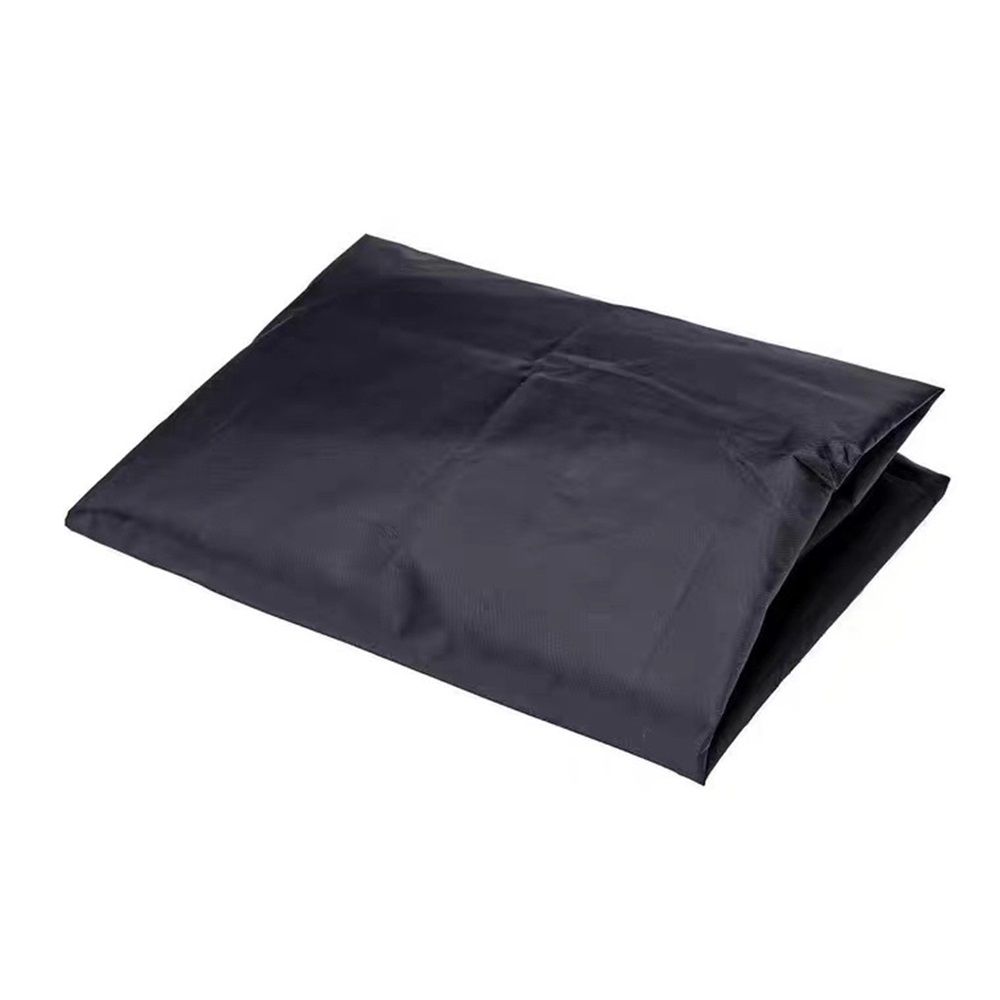 Folding Step Ladder Cover 210D Oxford Fabric Waterproof Household Folding Stepladder Storage Bag Protector Step Ladder Furniture Dust Covers (19.5x2.5x68.5in)