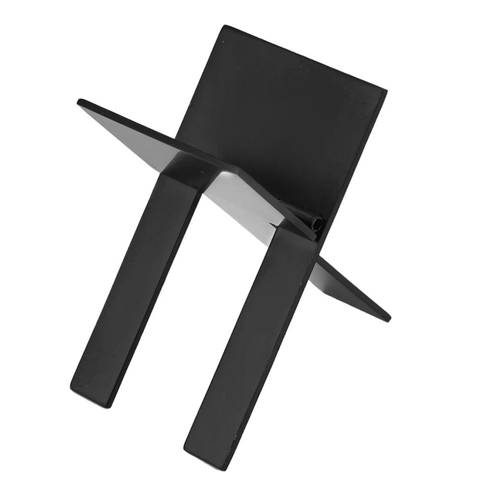 Folding Cigar Holder 4 Pcs, Portable Adjustable Mini Cigar Rack, Stainless Steel,Comes is a Great Gift for Cigar Lovers