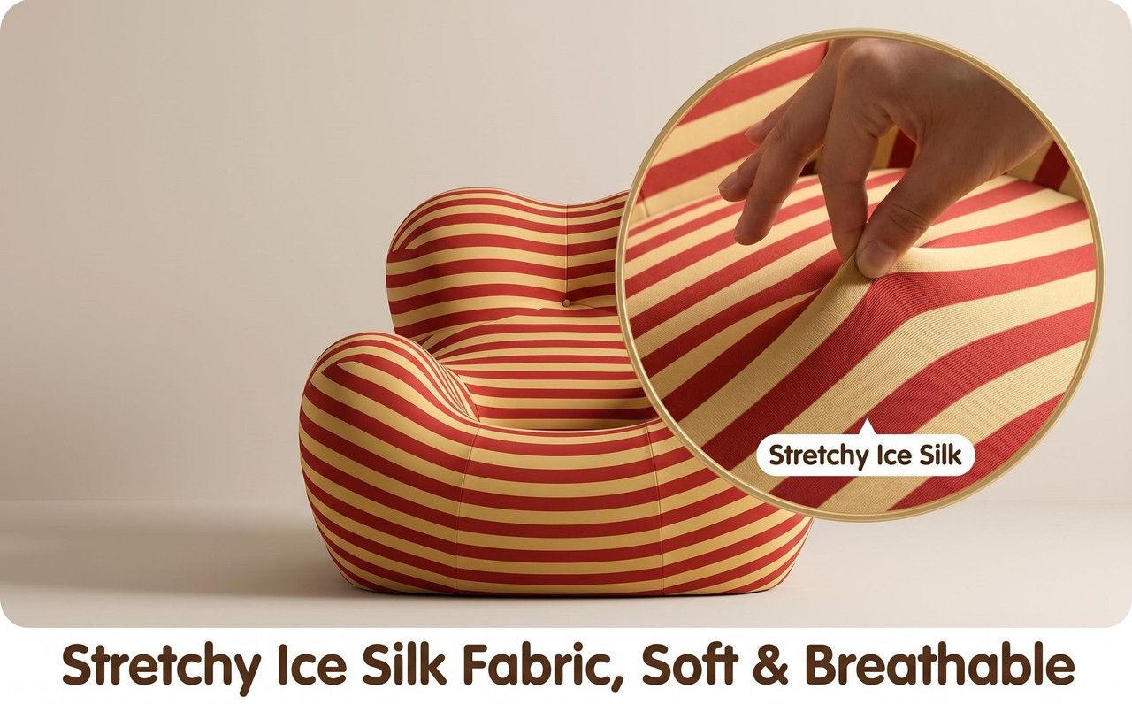 Compressed Lazy Sofa