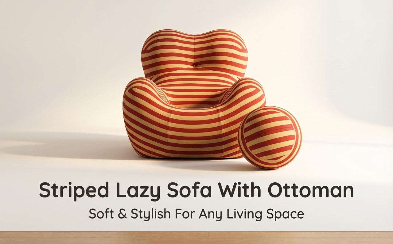 Compressed Lazy Sofa