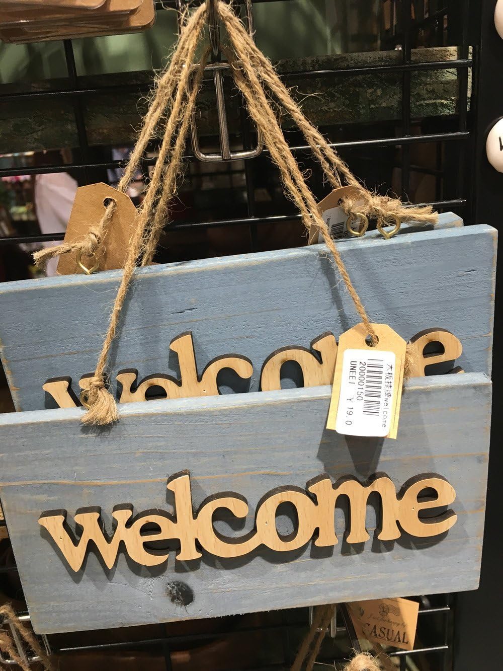 100 Pcs Christmas Gift Tags with String Kraft Paper Vintage Wedding Hang Tags 7x4cm with Natural Jute Twine