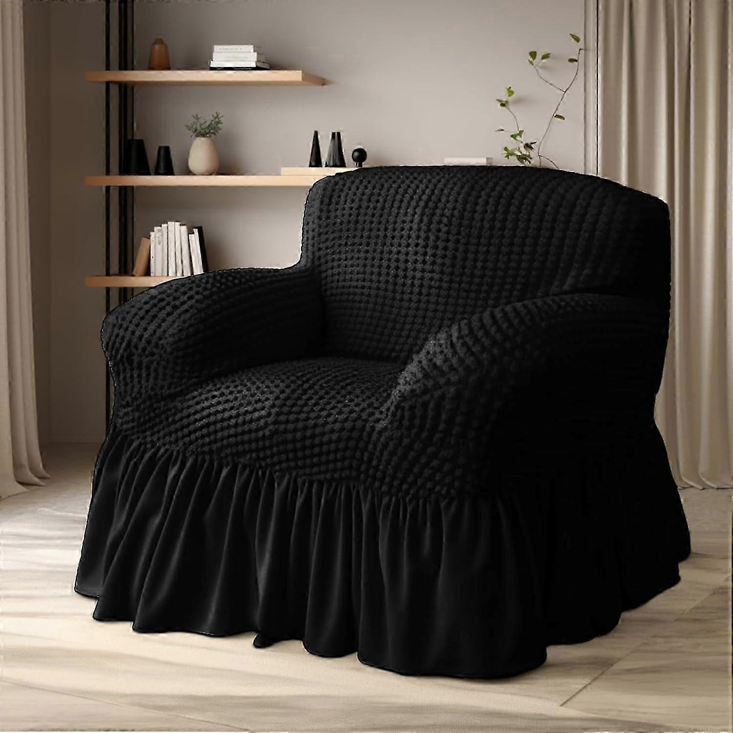 Elastic Non-Slip Sofa Cover Stretch Slipcover Couch Protector