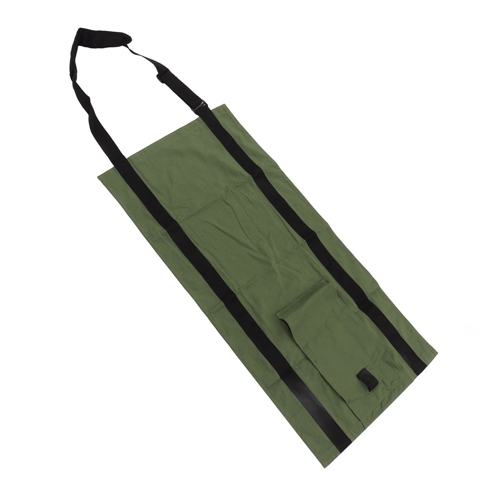 Canvas Firewood Carrier Bag Canvas Firewood Log Carrier Tote Bag with Reinforced Handle