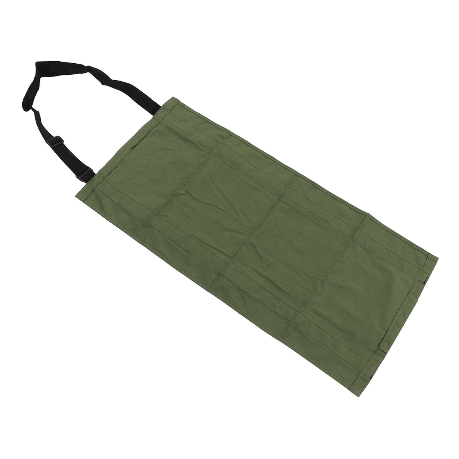 Canvas Firewood Carrier Bag Canvas Firewood Log Carrier Tote Bag with Reinforced Handle