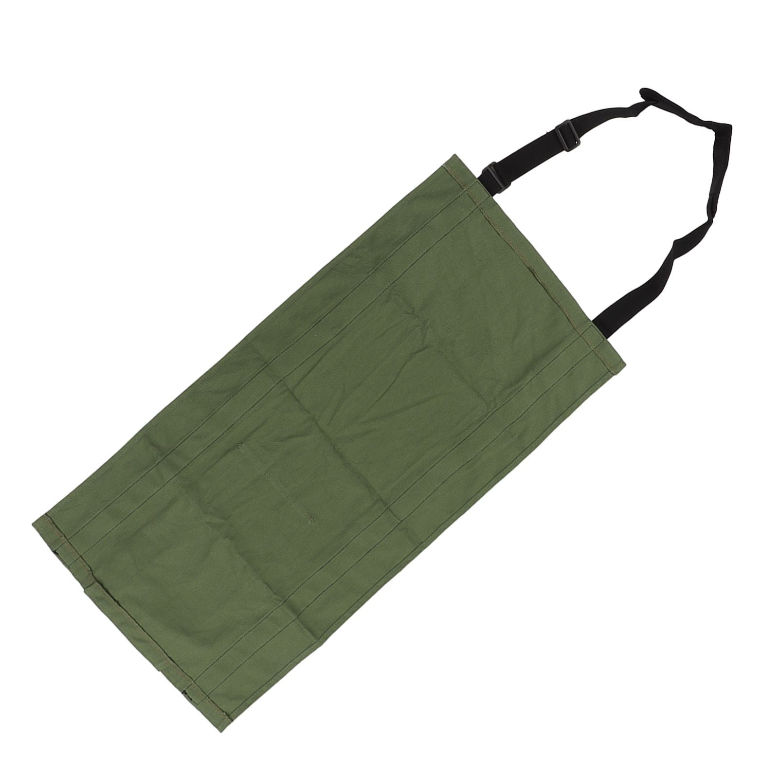 Canvas Firewood Carrier Bag Canvas Firewood Log Carrier Tote Bag with Reinforced Handle